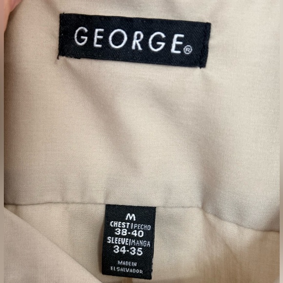 Men's Button Down Shirt - Picture 3 of 3